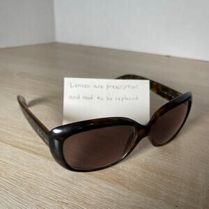 Ray-Ban JACKIE OHH RB4101 710 Cat Eye READ Tortoise Shell Italy FRAMES ONLY